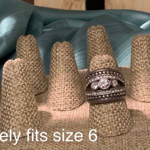 Premier Designs Stately Ring